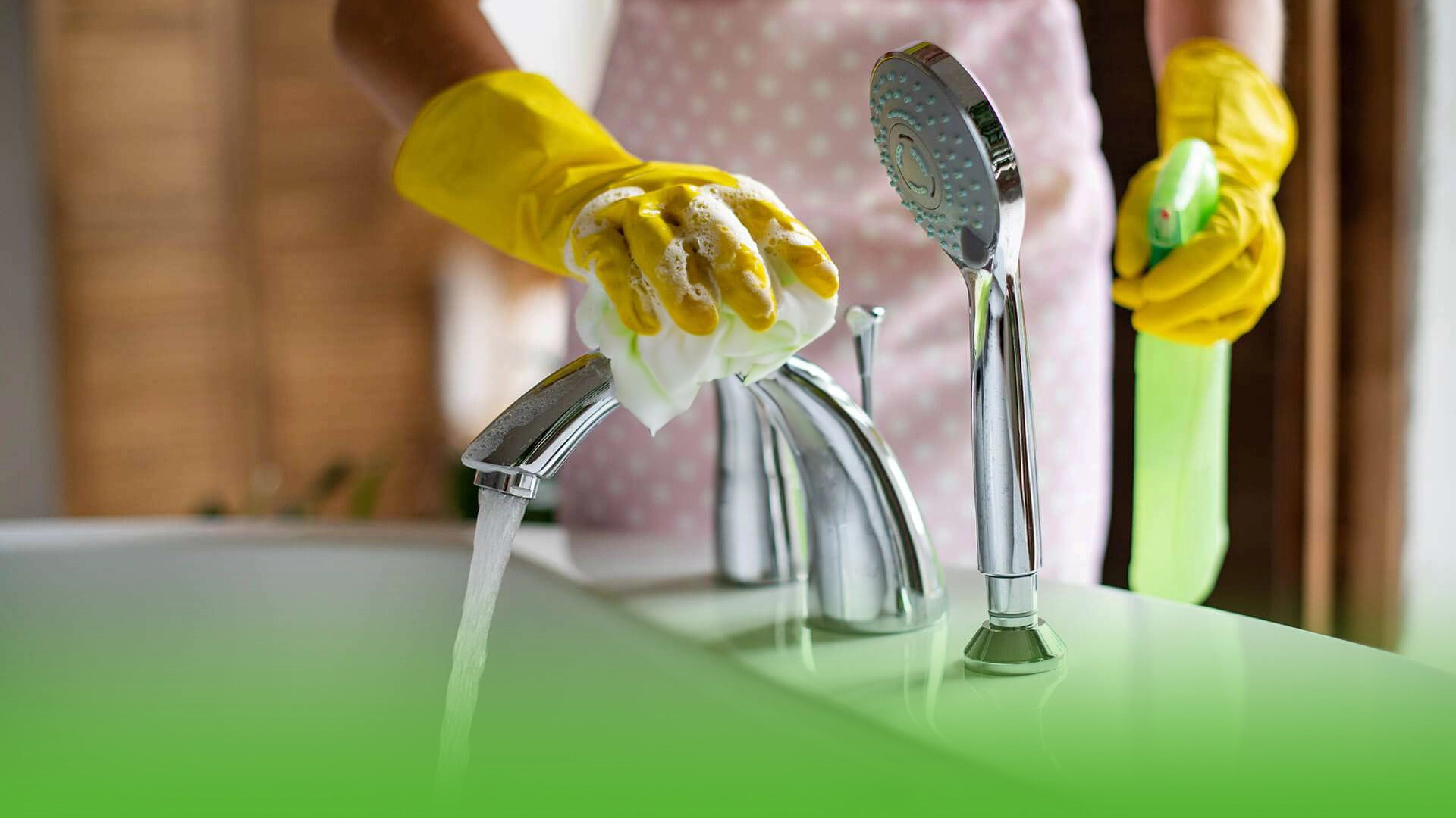 İş Yeri / Ofis Temizliği